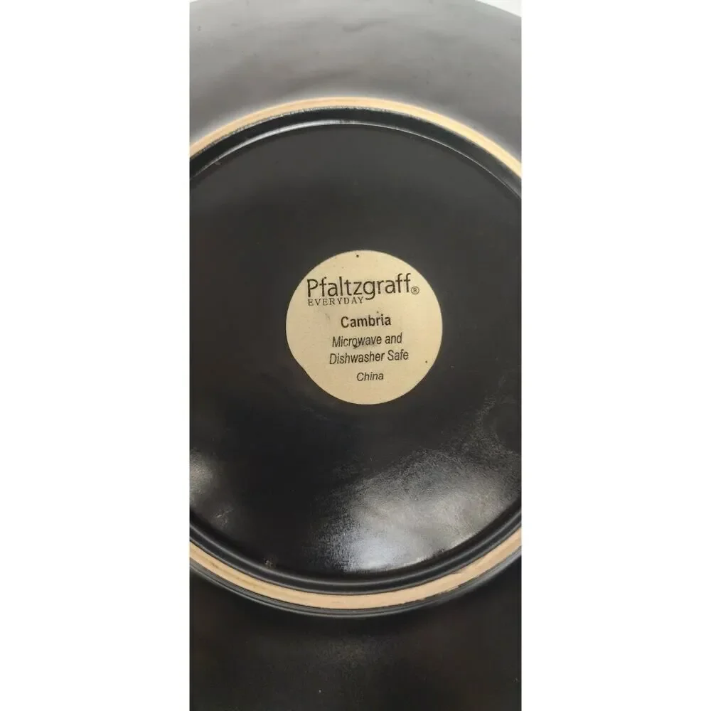 Pfaltzgraff Cambria 11-Piece Stoneware Dinnerware Set or Replacement Dishes